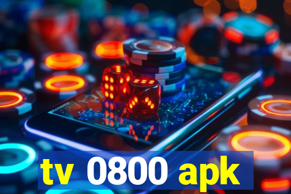 tv 0800 apk